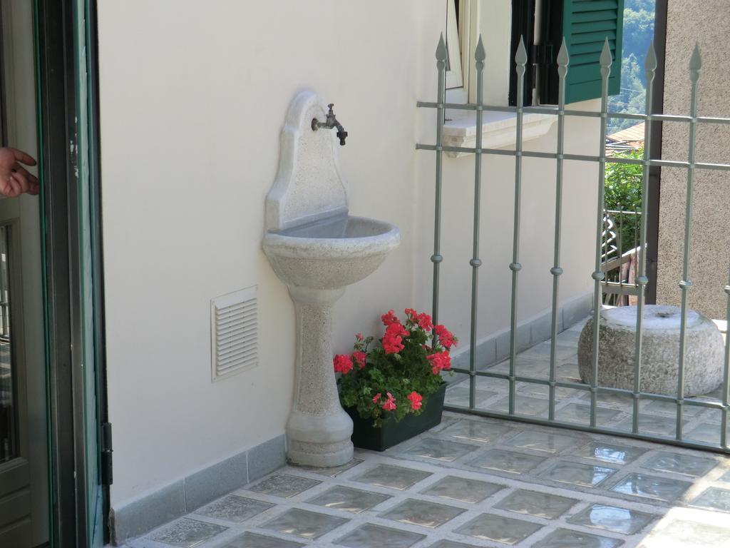Domus Sophya Lumezzane Apartment San Sebastiano  Exterior photo